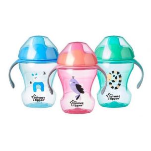 Tommee Tippee Hrnček 230ml, 7m+