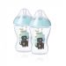 Tommee Tippee Fľaša Antikoliková Ultra modrá 2x260ml,  0m+