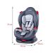 Caretero Autosedačka Sport classic black 9-25 kg