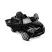 Toyz elektrické auto BMW X6 čierne 2x 12V (90 W)