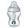 Tommee Tippee 225023 Fľaša C2N bez BPA girl, 260 ml, 0m+