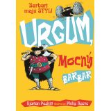 Kjartan Poskitt: Urgum, mocný barbar