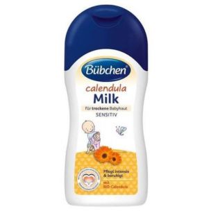 Bübchen Calendula nechtíkové telové mlieko 200 ml