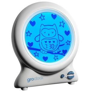 Tommee Tippee Budík Grocklock Ollie the Owl