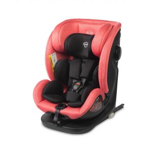 Caretero Autosedačka SECURO I-SIZE Pink (40-150)