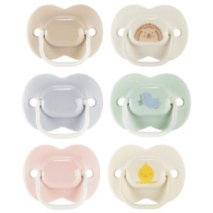 Tommee Tippee Cumlík anytime 0-6m, 2ks