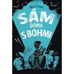 Maz Evans: Sám doma s bohmi (2. diel série)