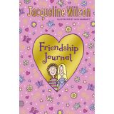 Jacqueline Wilson Friendship Journal - dennník