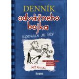 Kinney Jeff: Denník odvážneho bojka 2: Rodrick je šéf