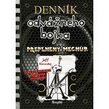 Jeff Kinney: Denník odvážneho bojka 17: Preplnený mechúr