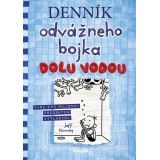 Jeff Kinney: Denník odvážneho bojka 15: Dolu vodou