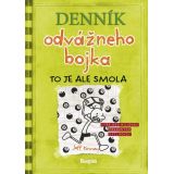 Jeff Kinney: Denník odvážneho bojka 8: To je ale smola