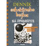 Kinney Jeff: Denník odvážneho bojka 14: Na spadnutie