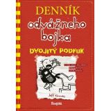 Jeff Kinney: Denník odvážneho bojka 11: Dvojitý podfuk