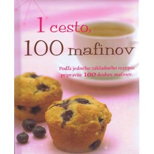 Susanna Tee 1 cesto, 100 mafinov