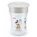 NUK Magic Cup 360° Mickey Mouse 230ml., 8m+