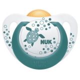 NUK latexový cumlík Genius Color 18-36m, 1ks