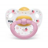 NUK Cumlík latexový HAPPY KIDS V3 (18+m.) 1ks